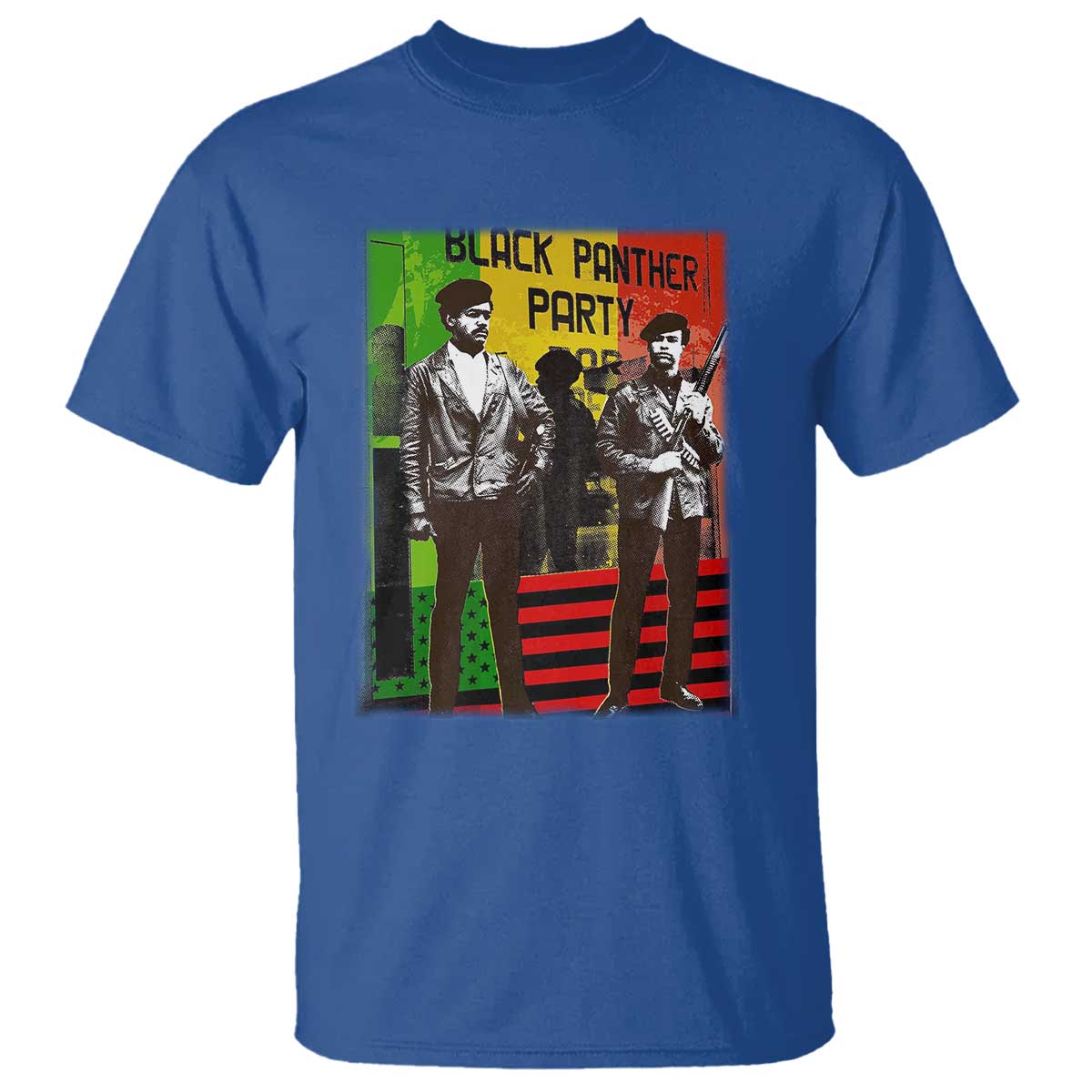 vintage-black-panther-party-t-shirt-black-history-self-defense-huey-newton-bobby-seale