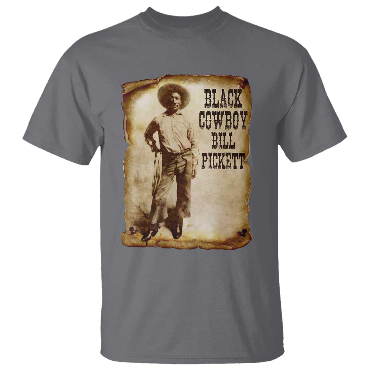 black-cowboy-bill-pickett-t-shirt-african-american-cowboys-black-history