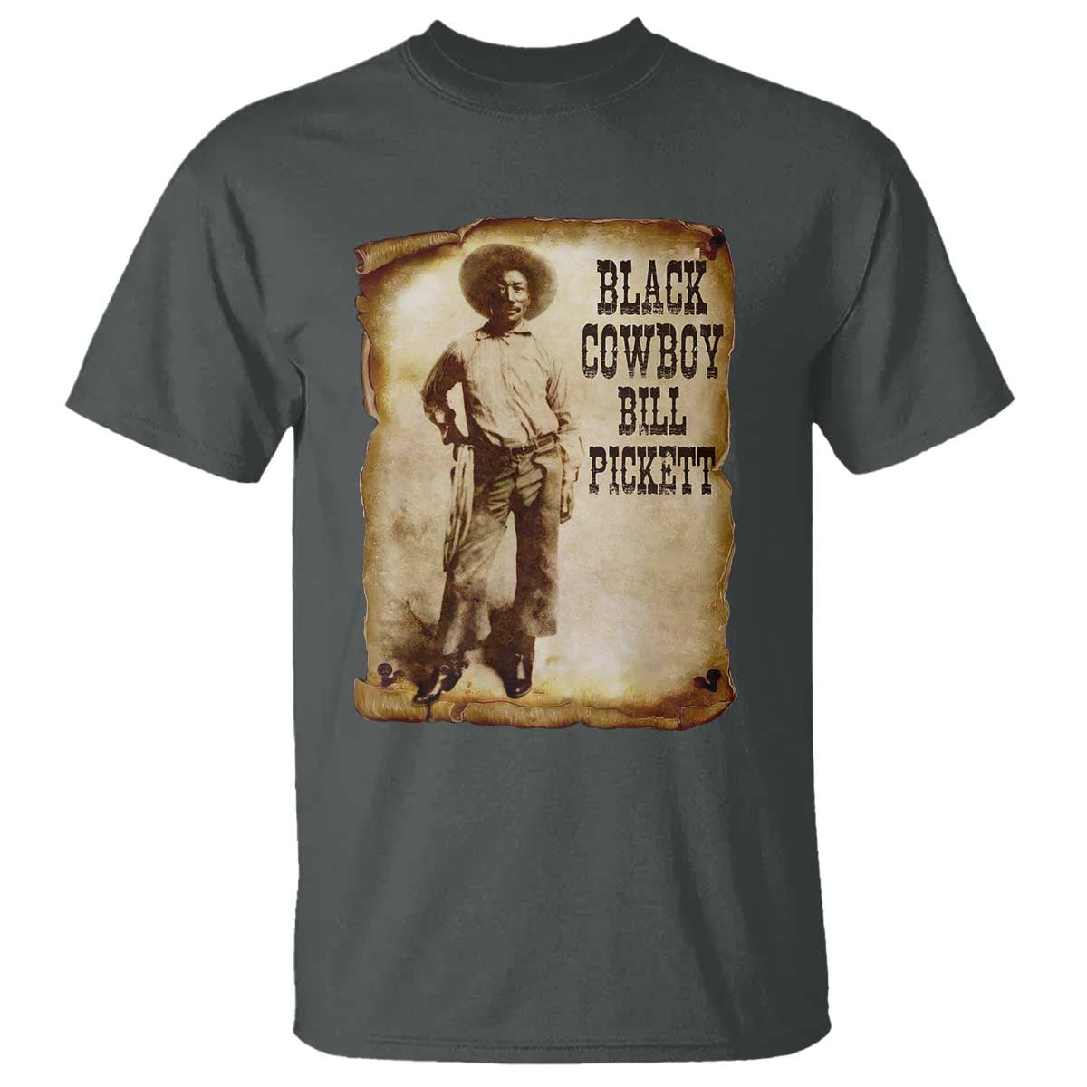 black-cowboy-bill-pickett-t-shirt-african-american-cowboys-black-history