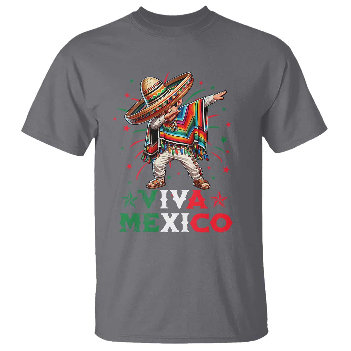 mexican-boy-dabbing-t-shirt-poncho-cinco-de-mayo-flag-viva-mexico