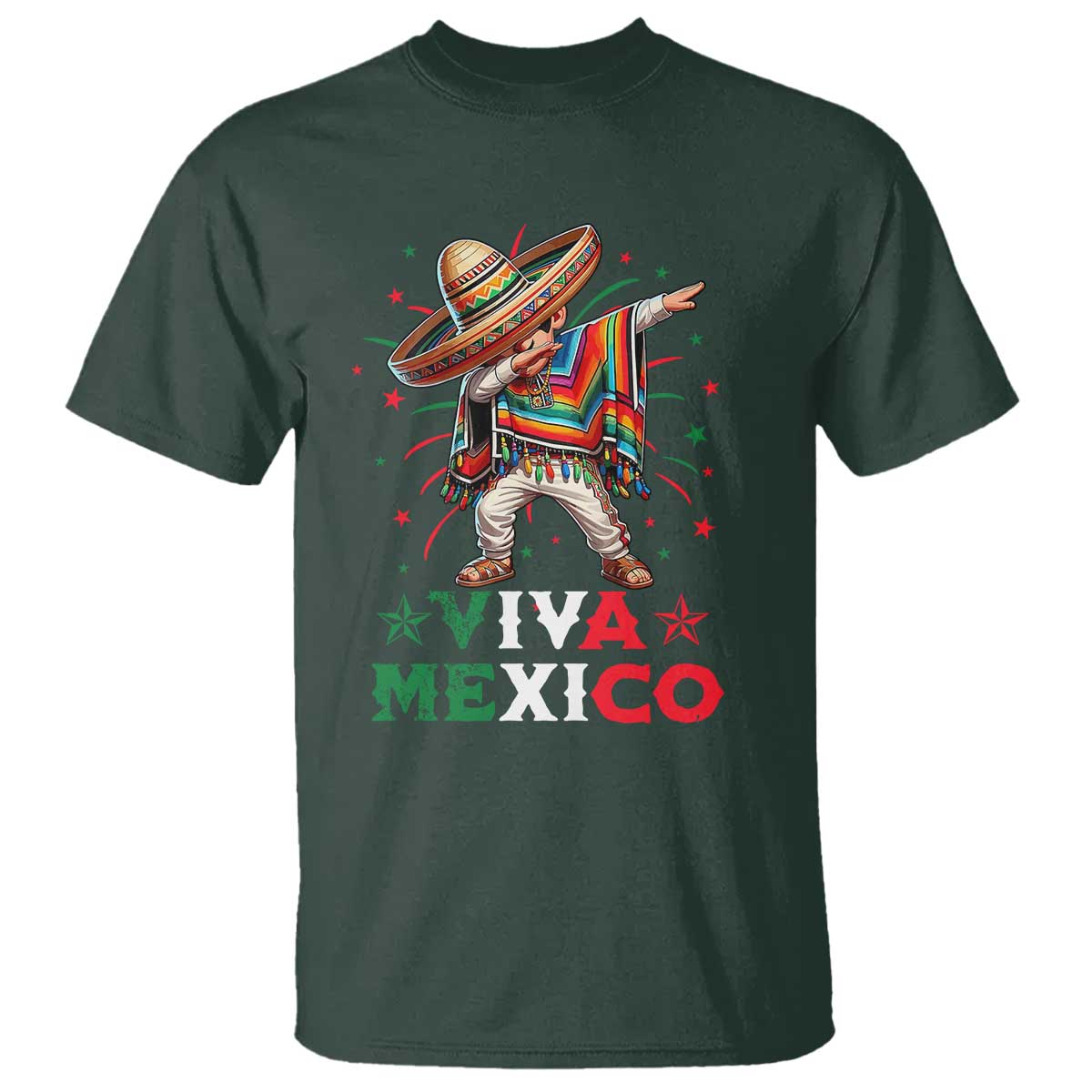 mexican-boy-dabbing-t-shirt-poncho-cinco-de-mayo-flag-viva-mexico