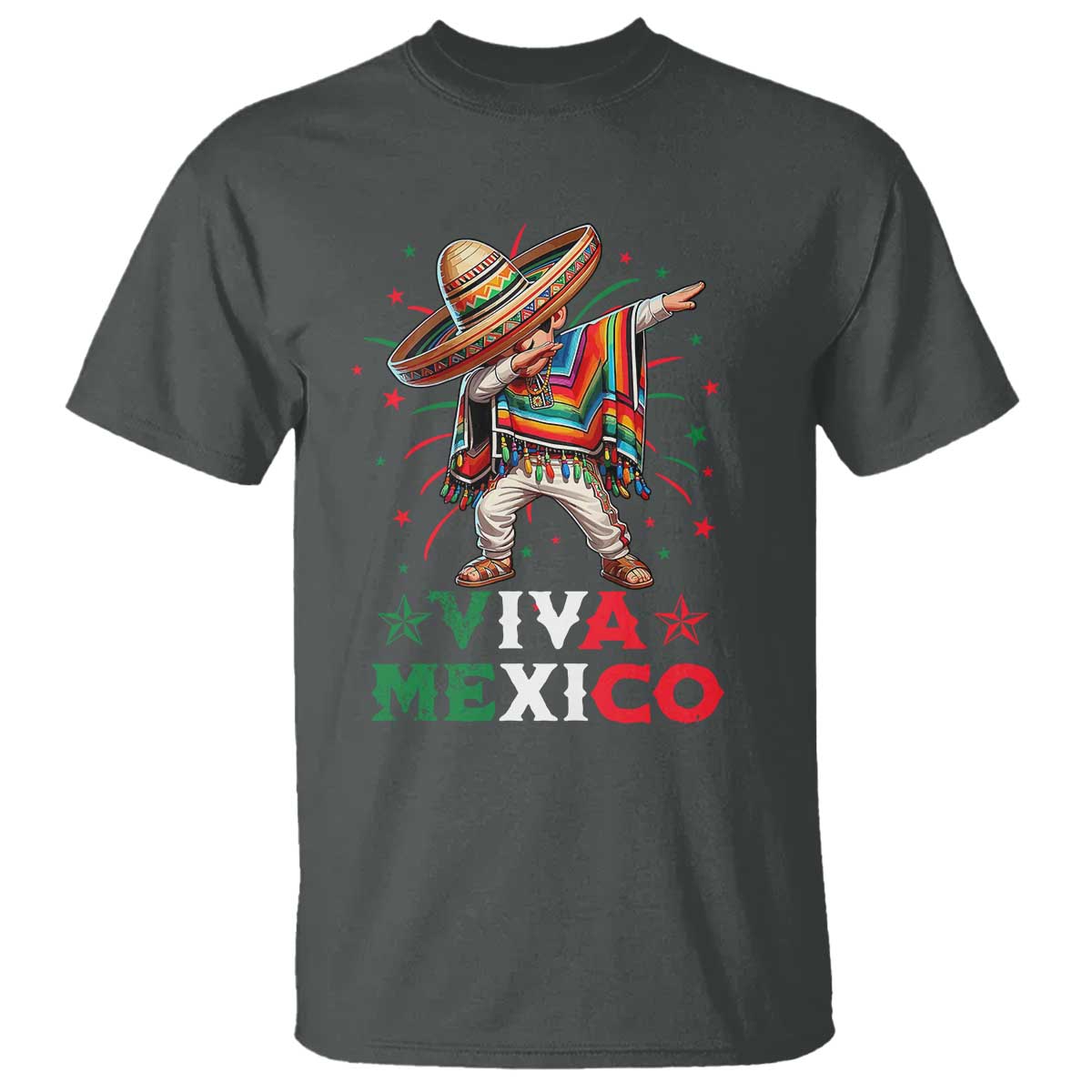 mexican-boy-dabbing-t-shirt-poncho-cinco-de-mayo-flag-viva-mexico
