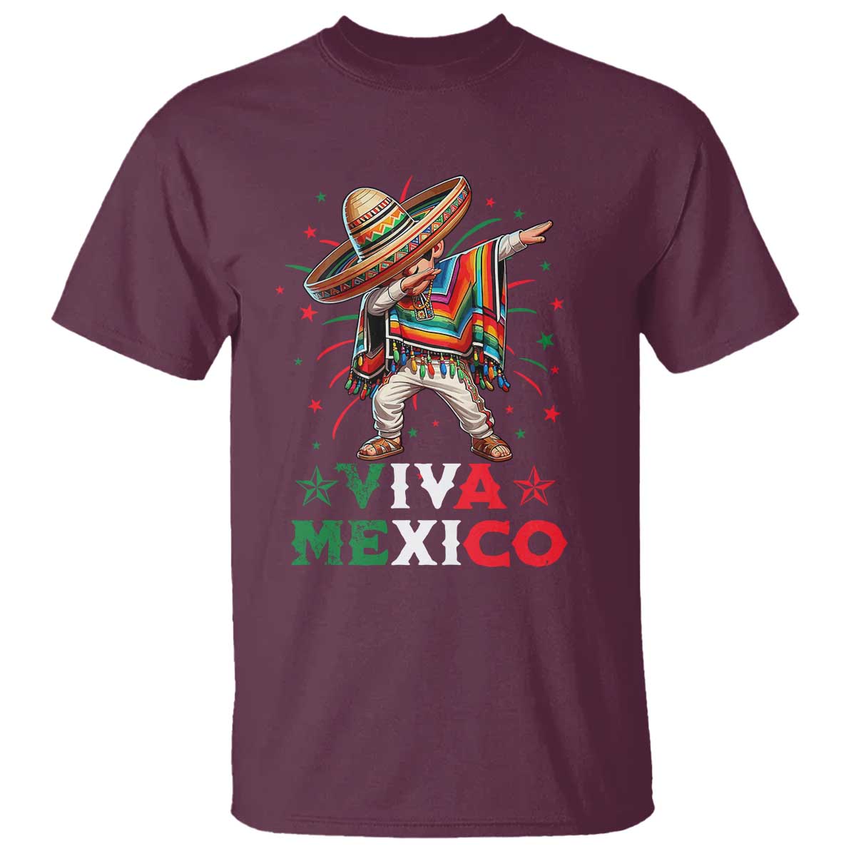 mexican-boy-dabbing-t-shirt-poncho-cinco-de-mayo-flag-viva-mexico