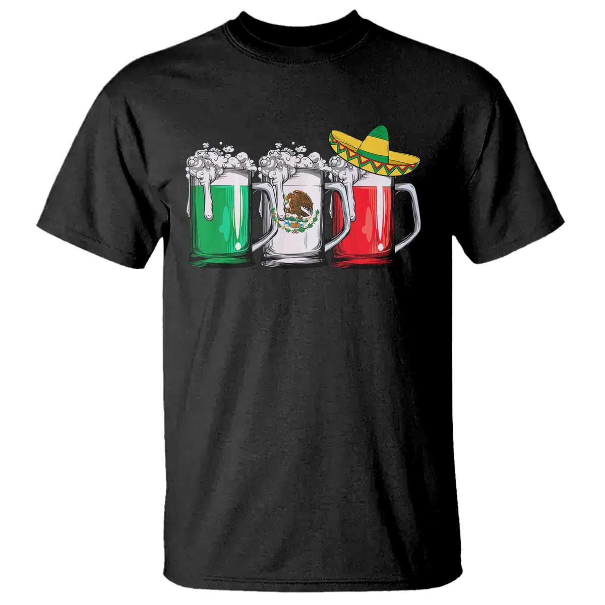 funny-mexican-t-shirt-mexico-beer-mexican-flag-sombrero-hat