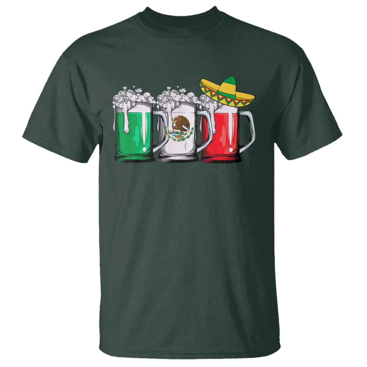 funny-mexican-t-shirt-mexico-beer-mexican-flag-sombrero-hat