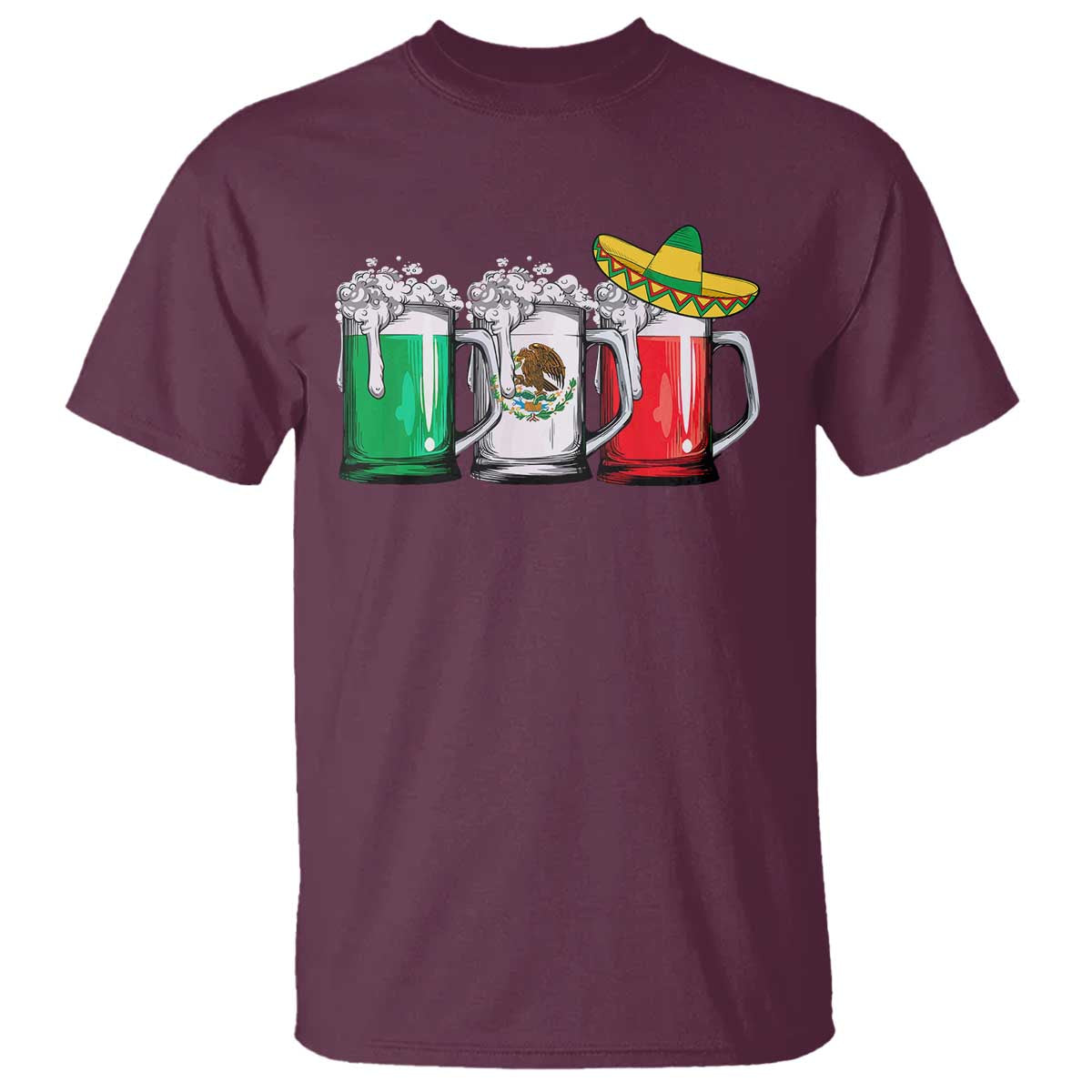 funny-mexican-t-shirt-mexico-beer-mexican-flag-sombrero-hat