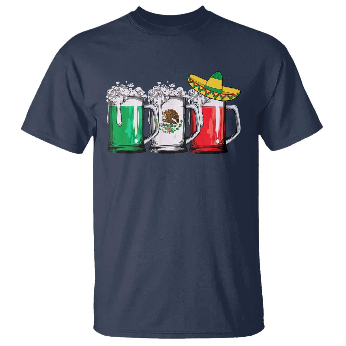 funny-mexican-t-shirt-mexico-beer-mexican-flag-sombrero-hat
