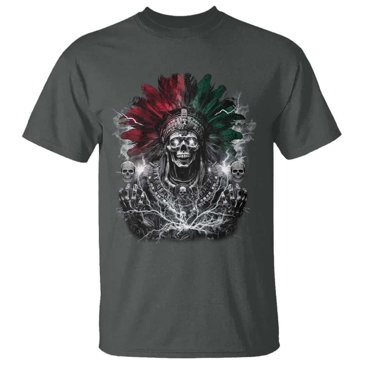 ancient-aztec-king-t-shirt-calabera-azteca-mexican-skull-skeleton