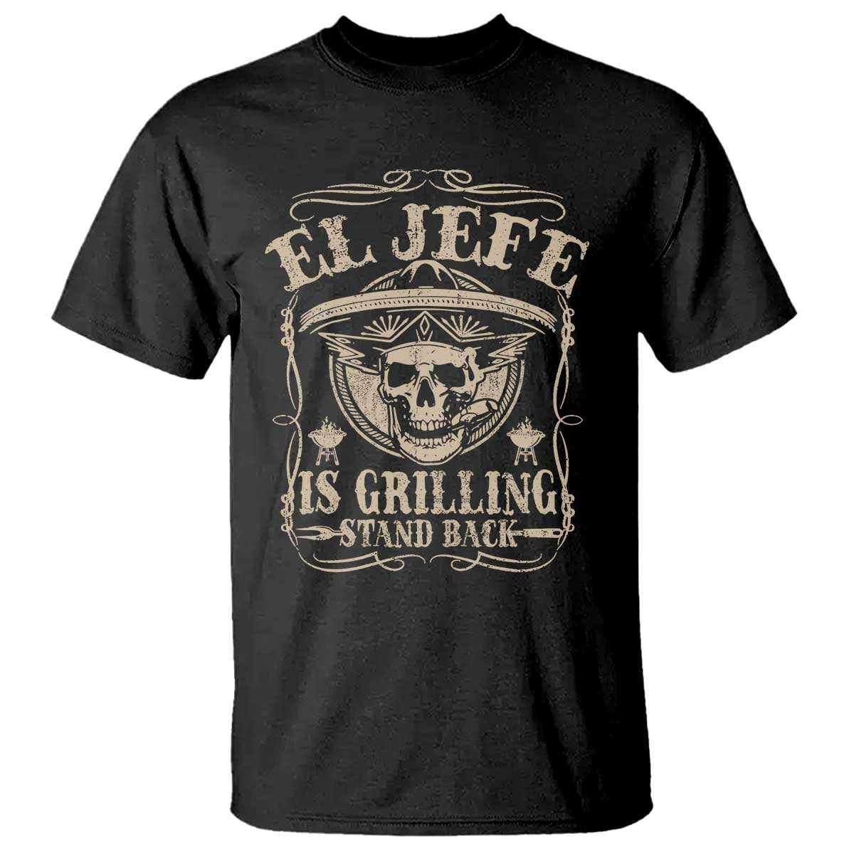 funny-mexican-dad-t-shirt-el-jefe-grilling-stand-back