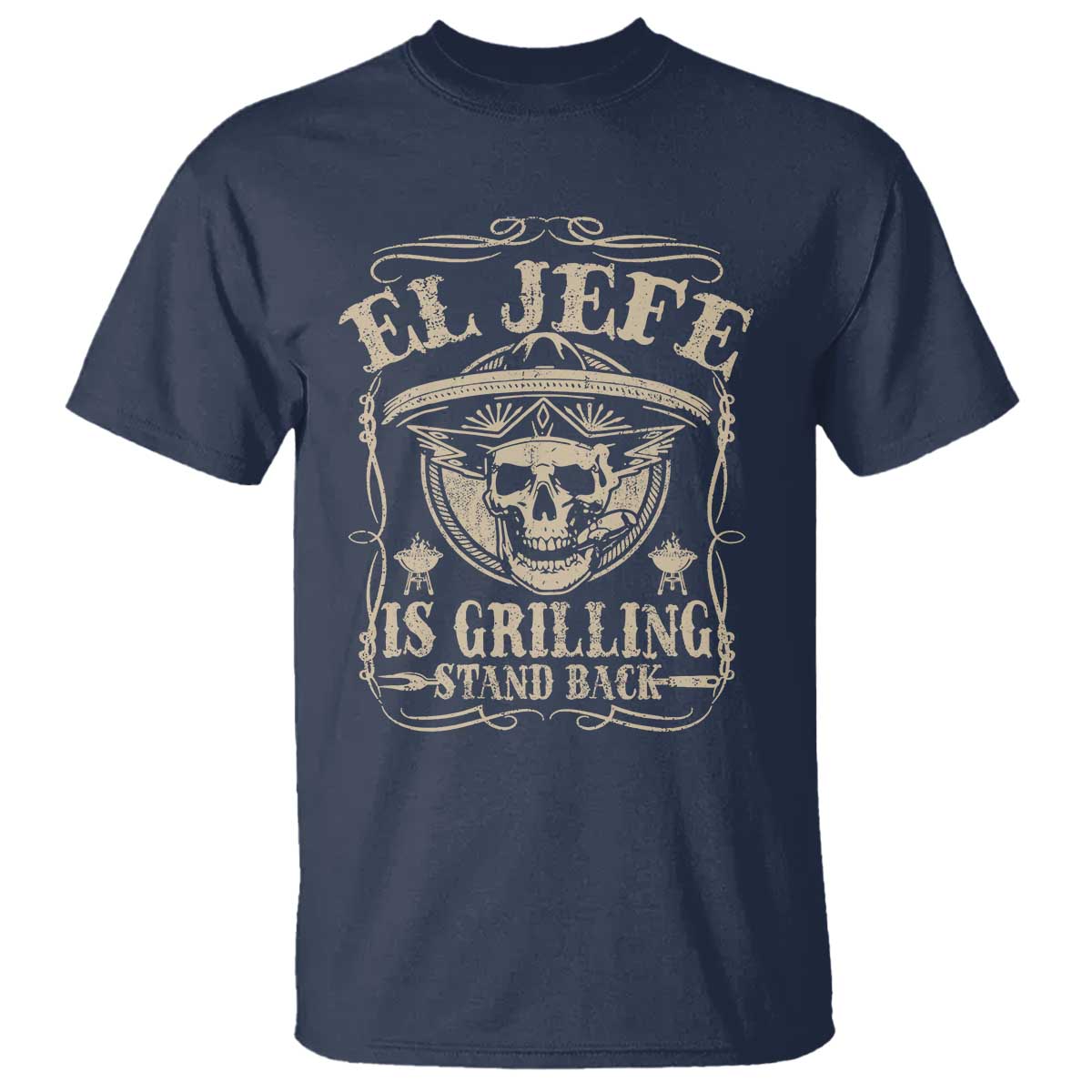 funny-mexican-dad-t-shirt-el-jefe-grilling-stand-back