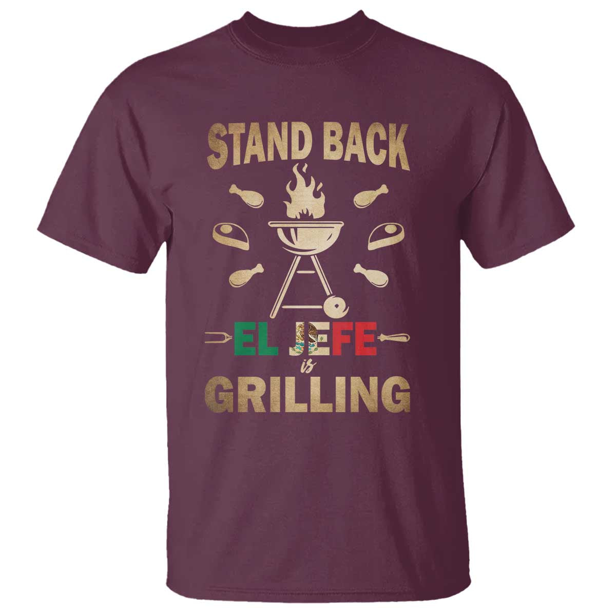 funny-mexican-dad-t-shirt-el-jefe-grilling-stand-back-fathers-day