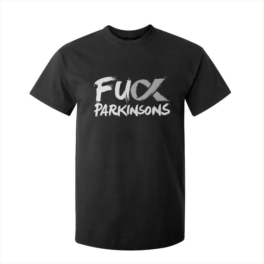 Fck Parkinsons T Shirt For Kid Parkinsons Disease Support Month