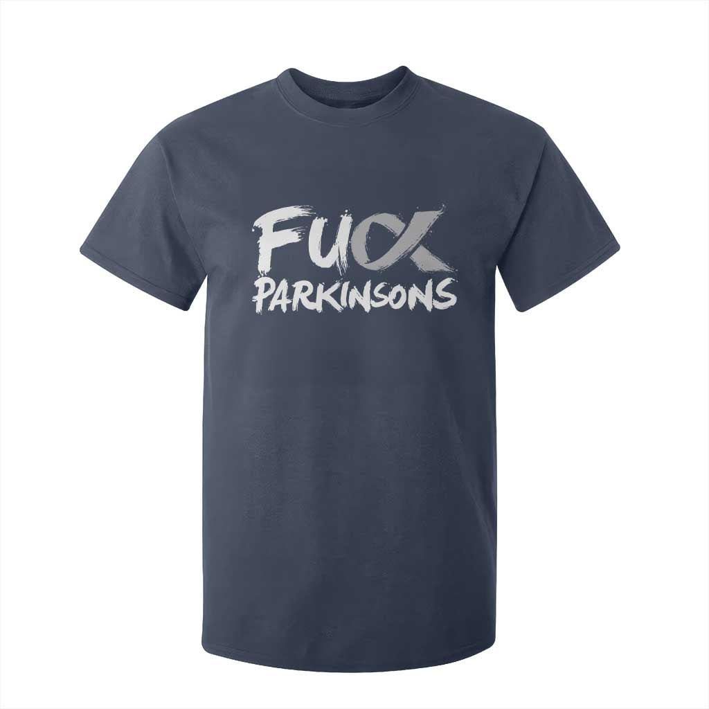 Fck Parkinsons T Shirt For Kid Parkinsons Disease Support Month