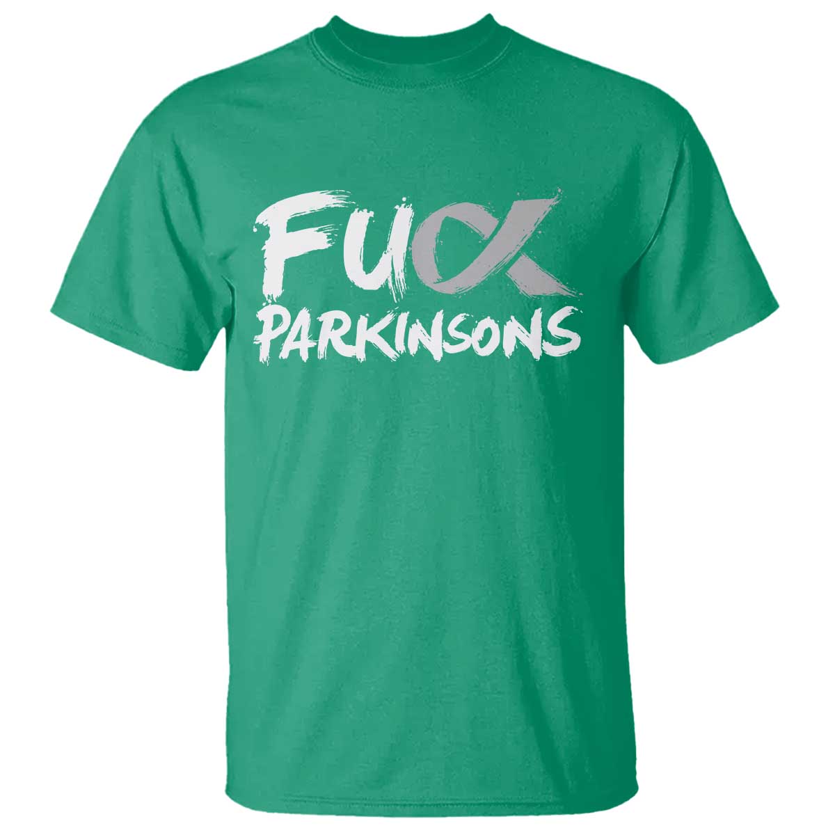 Fck Parkinsons T Shirt Parkinsons Disease Support Month