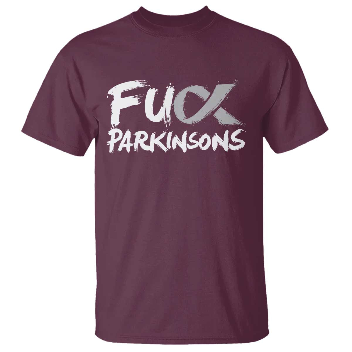 Fck Parkinsons T Shirt Parkinsons Disease Support Month