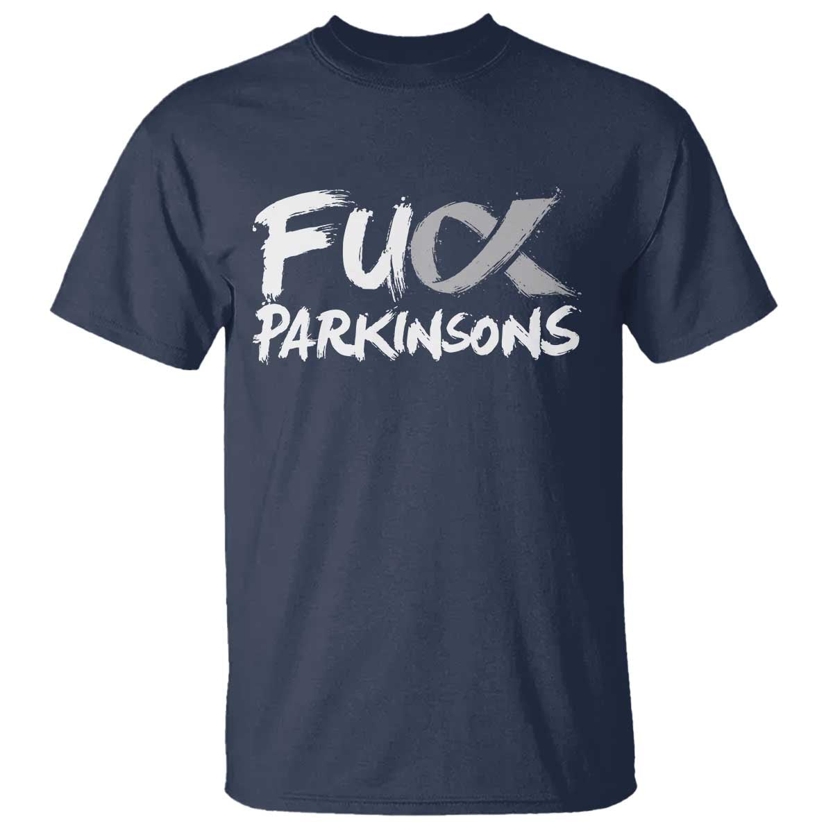 Fck Parkinsons T Shirt Parkinsons Disease Support Month