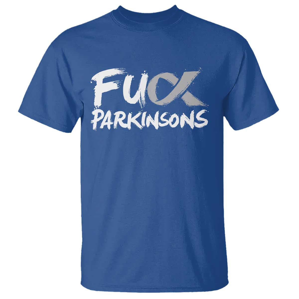 Fck Parkinsons T Shirt Parkinsons Disease Support Month