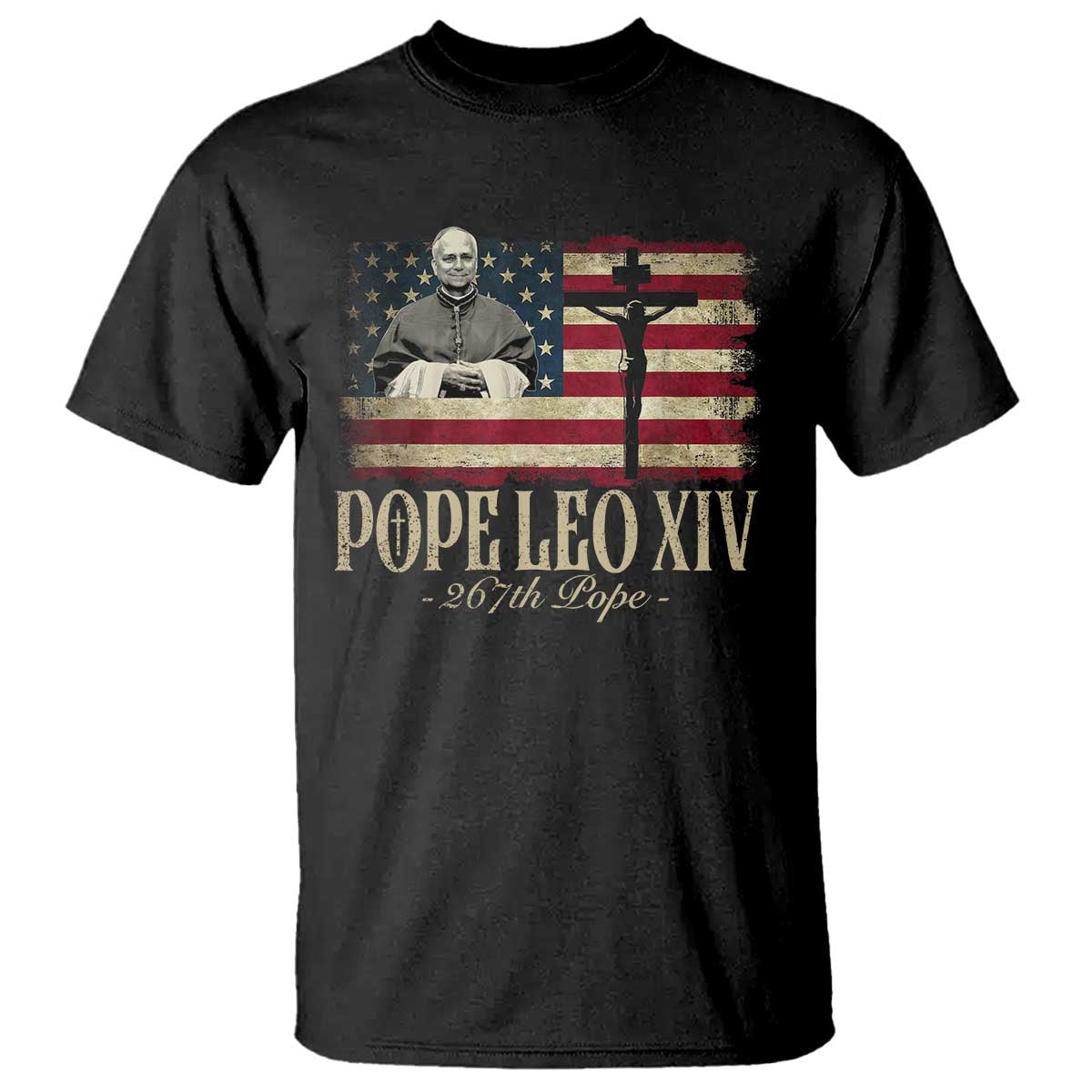 da-pope-leo-xiv-t-shirt-from-america-chicago-usa-flag-cross
