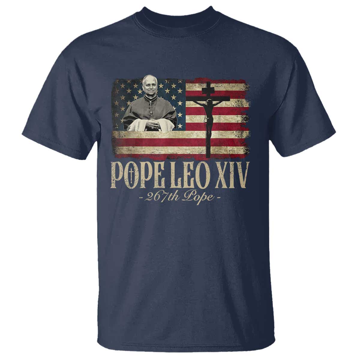 da-pope-leo-xiv-t-shirt-from-america-chicago-usa-flag-cross