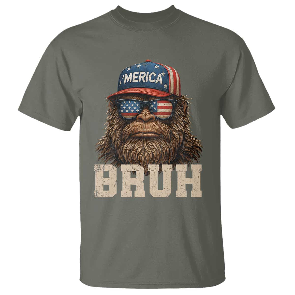 bruh-bigfoot-merica-t-shirt-american-flag-patriotic-4th-of-july