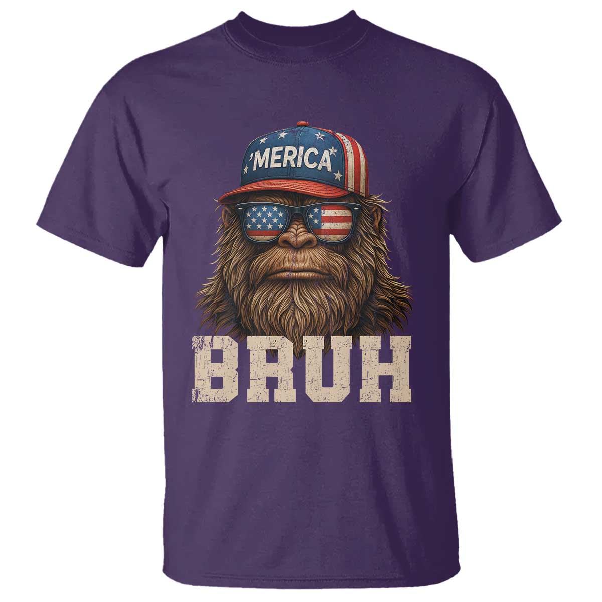 bruh-bigfoot-merica-t-shirt-american-flag-patriotic-4th-of-july