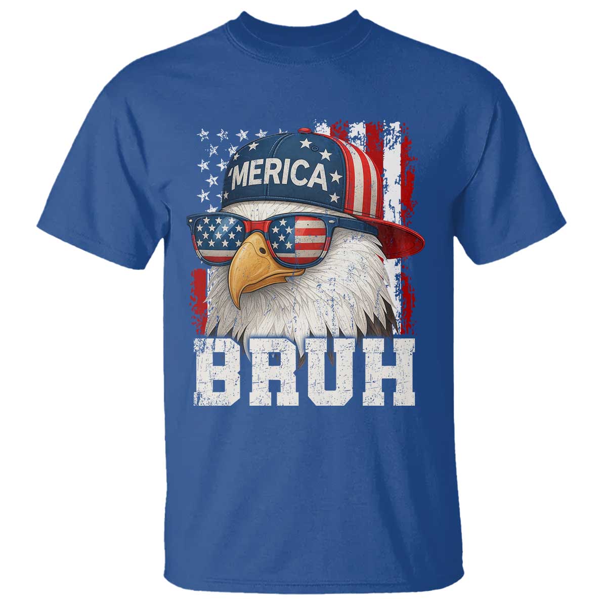 bruh-merica-bald-eagle-4th-of-july-t-shirt-patriotic-usa-flag