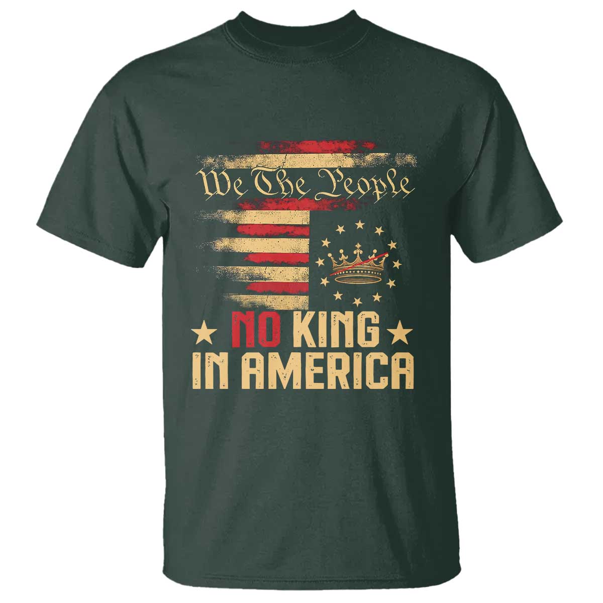 no-kings-in-america-t-shirt-vintage-old-american-flag-patriotic-1776-we-the-people
