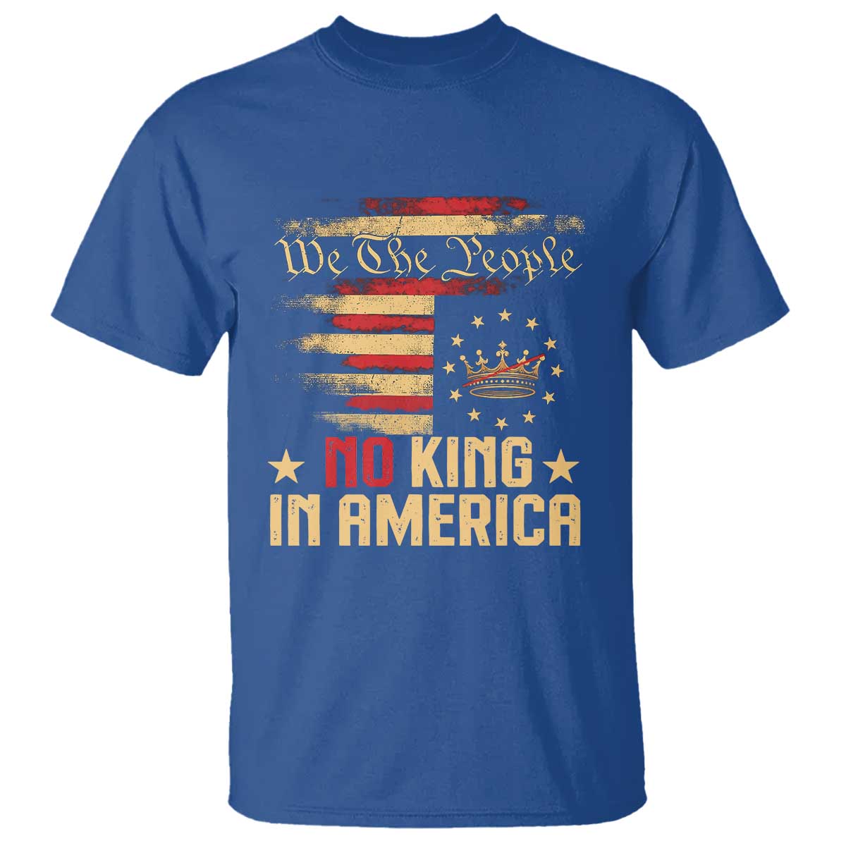 no-kings-in-america-t-shirt-vintage-old-american-flag-patriotic-1776-we-the-people