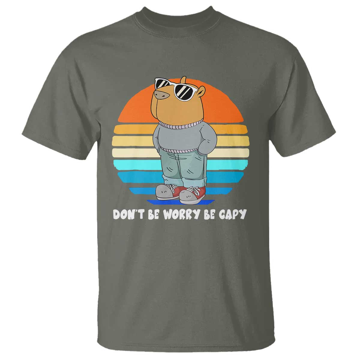 funny-capybara-t-shirt-vintage-rodent-dont-be-worry-be-capy-chill-capybara