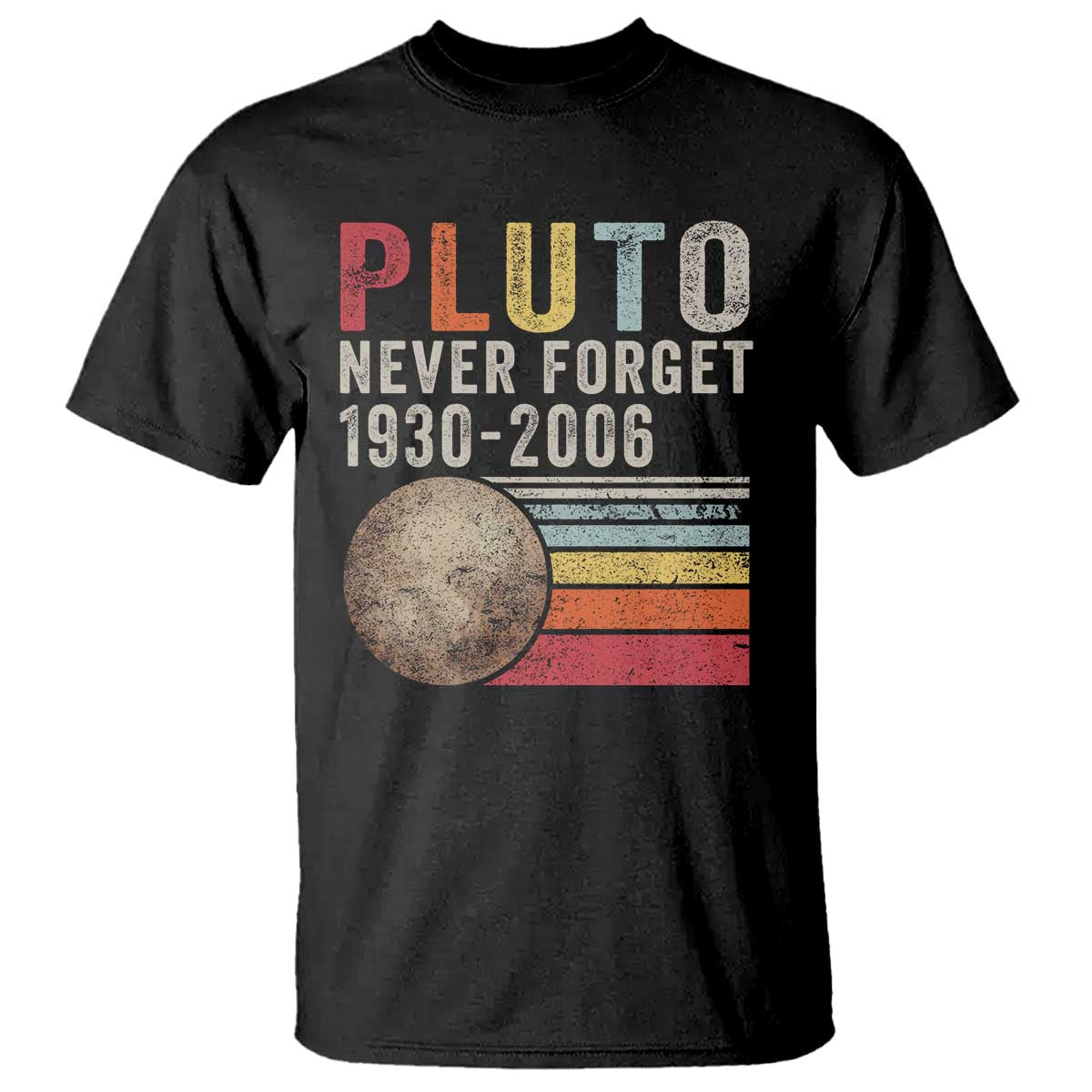 never-forget-pluto-t-shirt-retro-style-funny-space-science