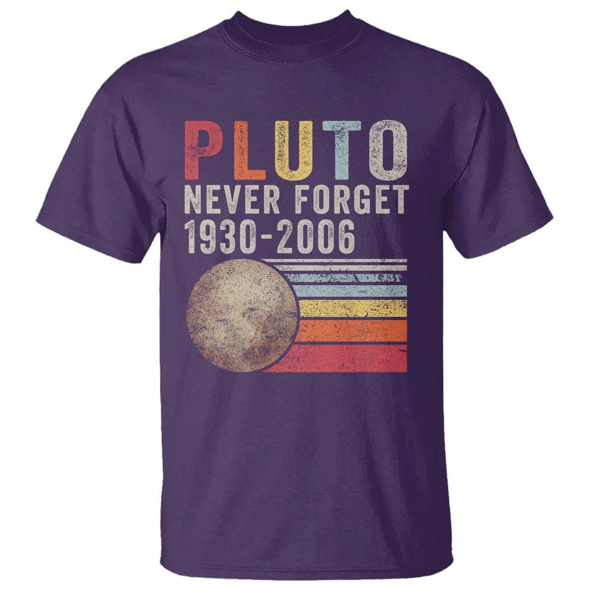 never-forget-pluto-t-shirt-retro-style-funny-space-science