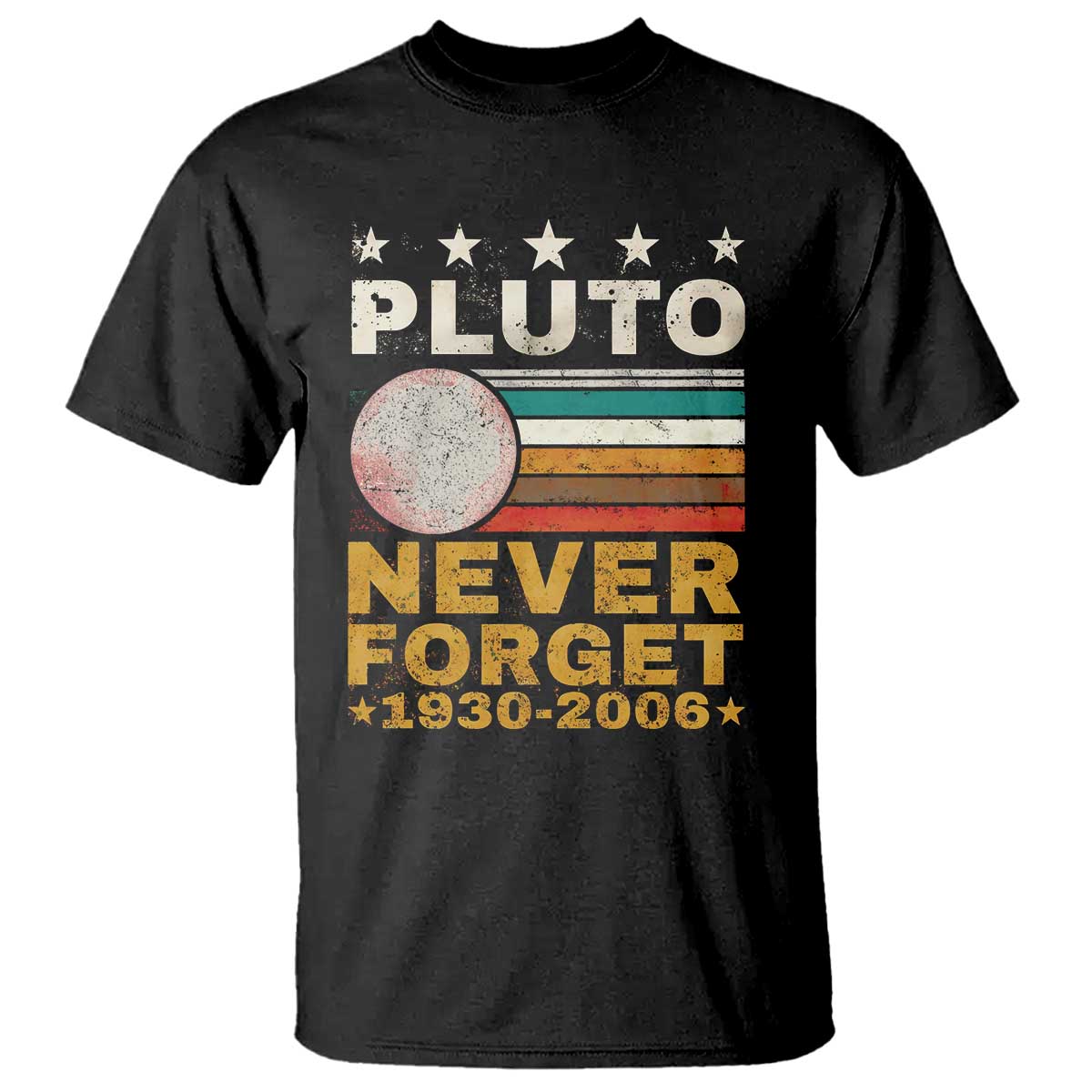 never-forget-pluto-t-shirt-retro-style-funny-space-science-1930-2006