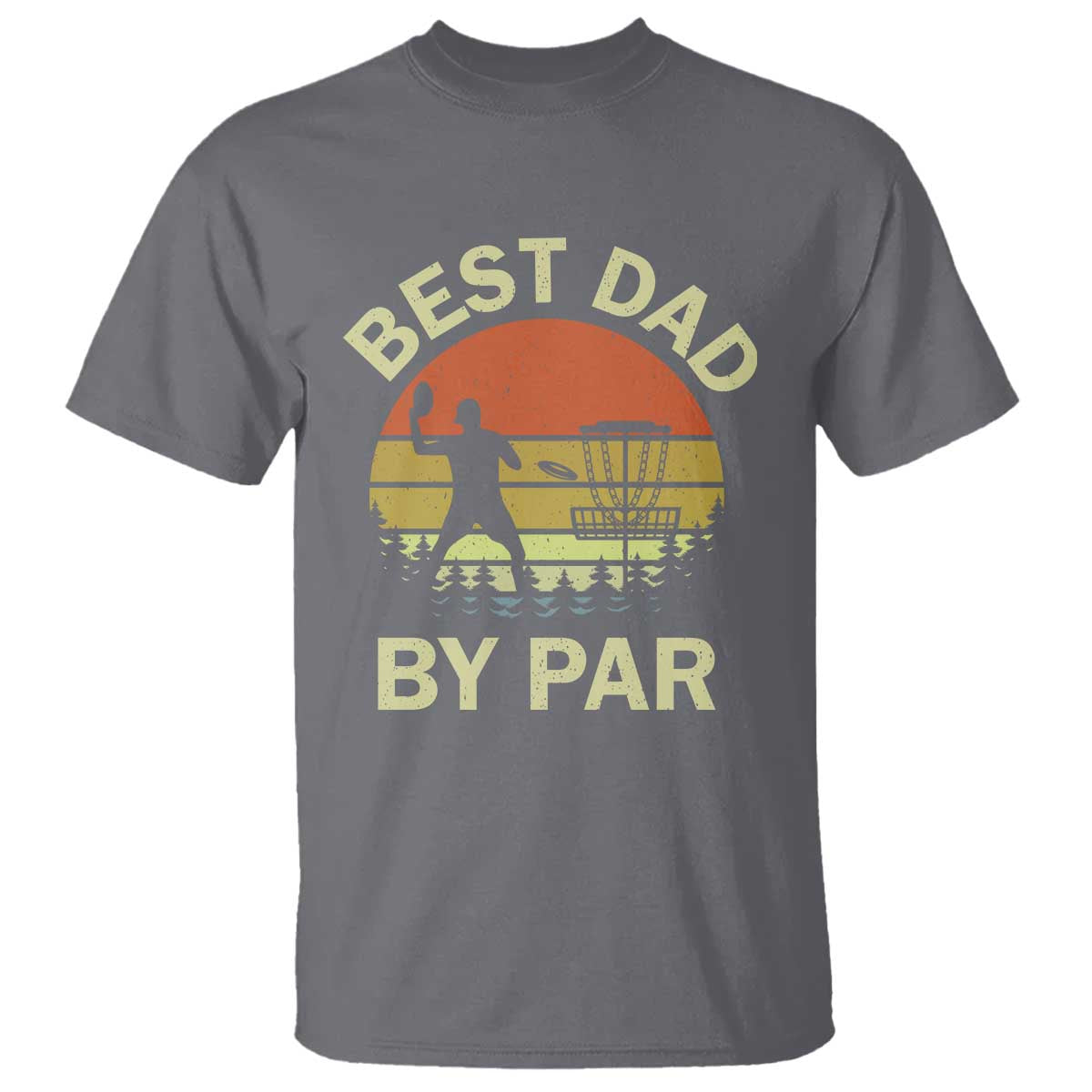 best-dad-by-par-disc-golf-t-shirt-american-camouflage-flag