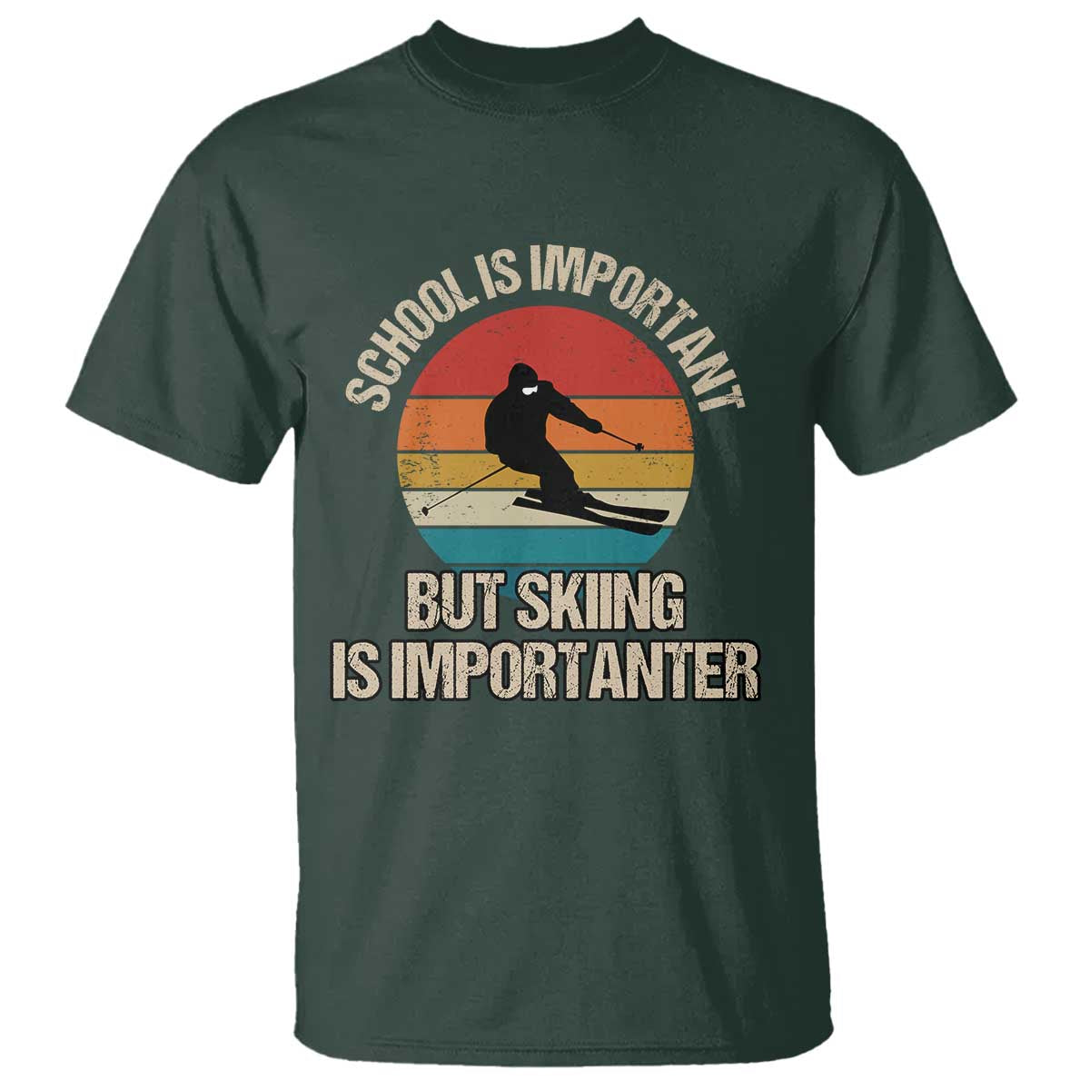 skiing-t-shirt-school-is-important-but-skiing-is-importanter-ski-funny-gift