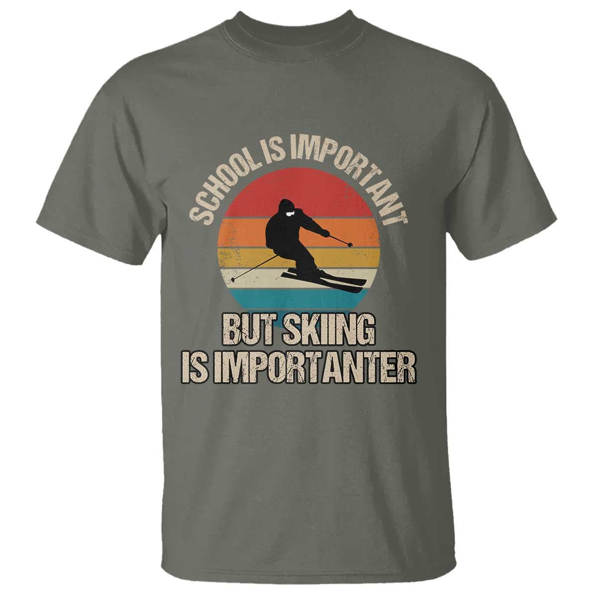 skiing-t-shirt-school-is-important-but-skiing-is-importanter-ski-funny-gift
