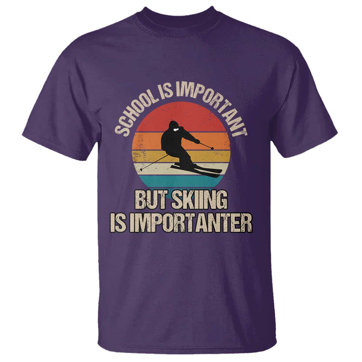 skiing-t-shirt-school-is-important-but-skiing-is-importanter-ski-funny-gift