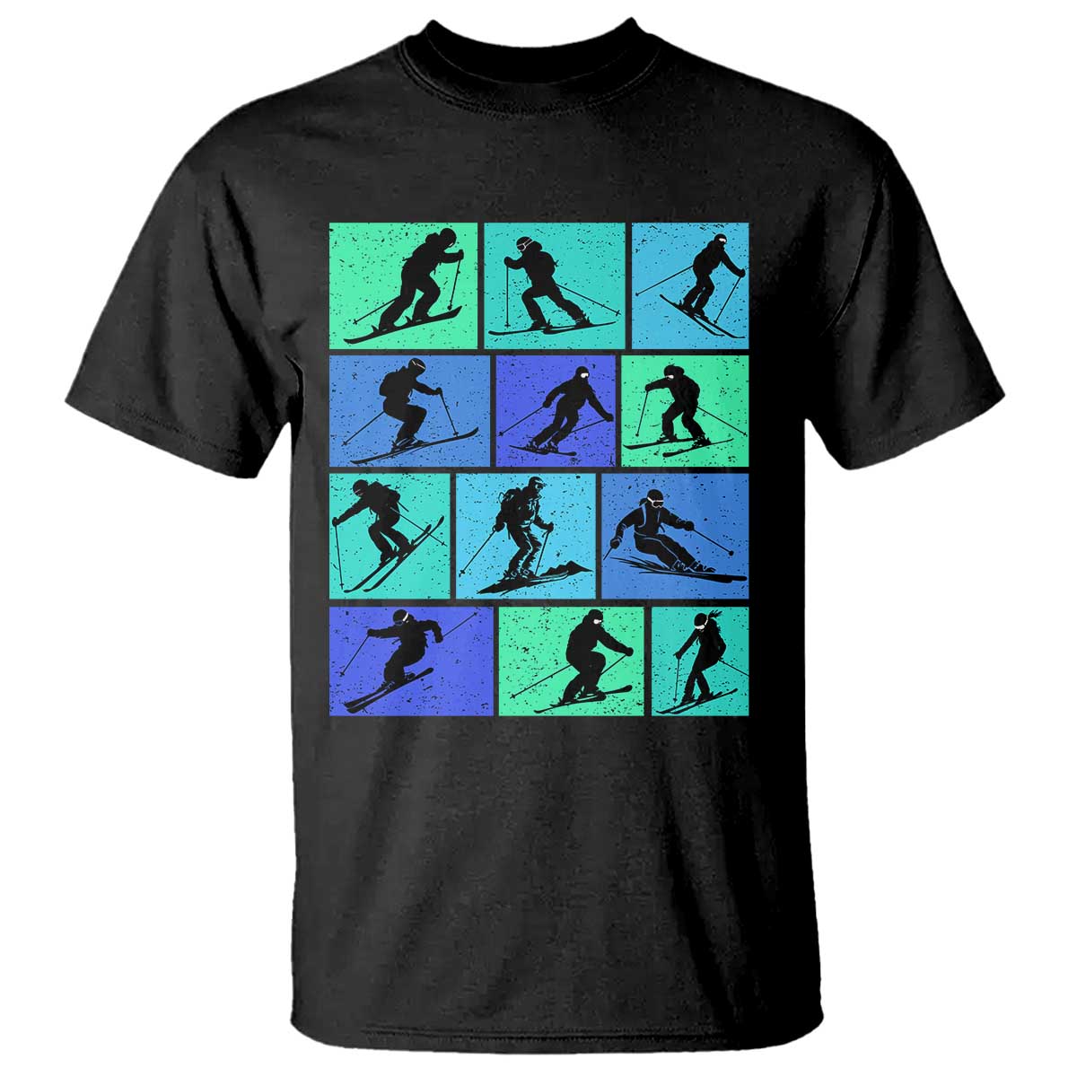 skiing-t-shirt-for-skiers-wintersport-ski-snowboard