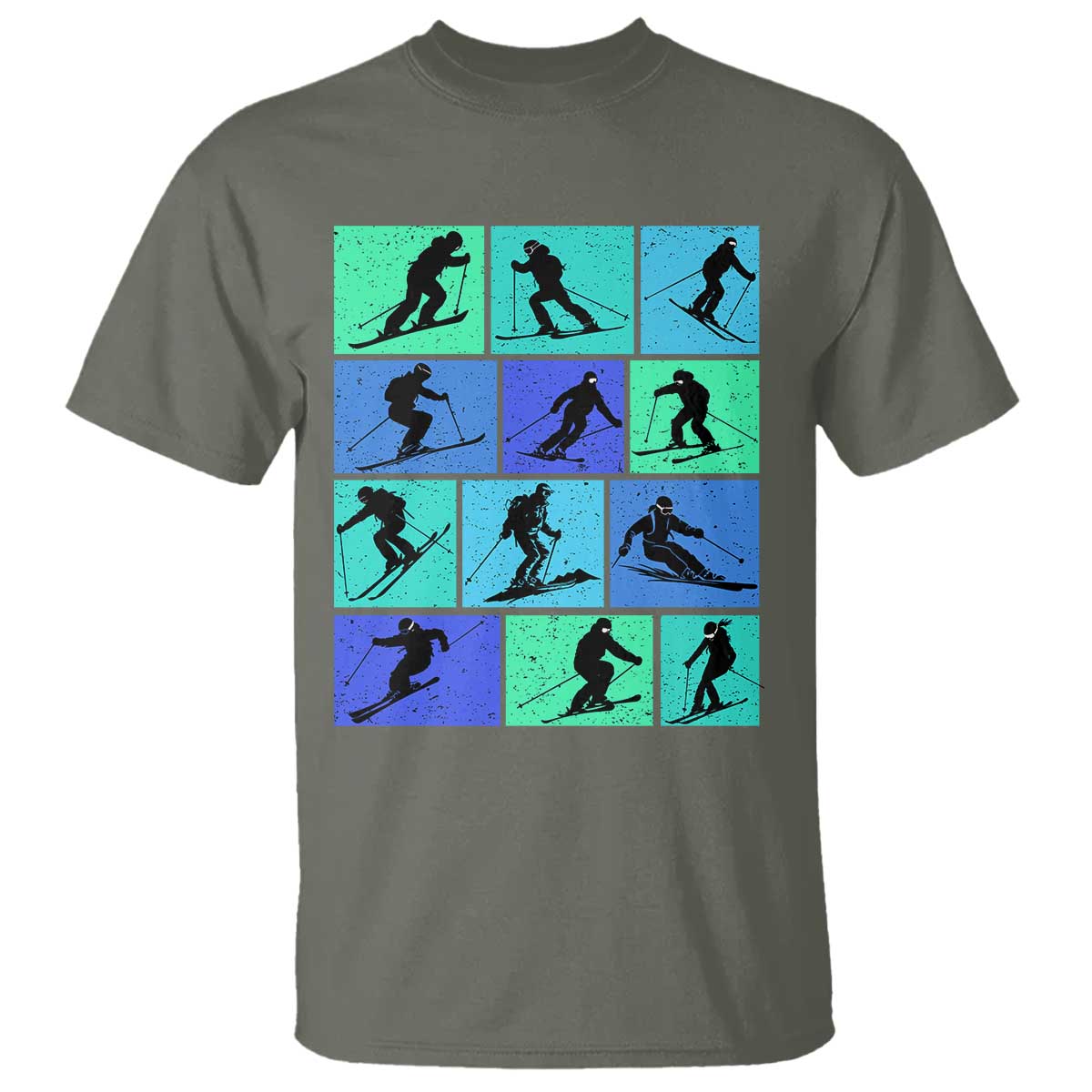 skiing-t-shirt-for-skiers-wintersport-ski-snowboard