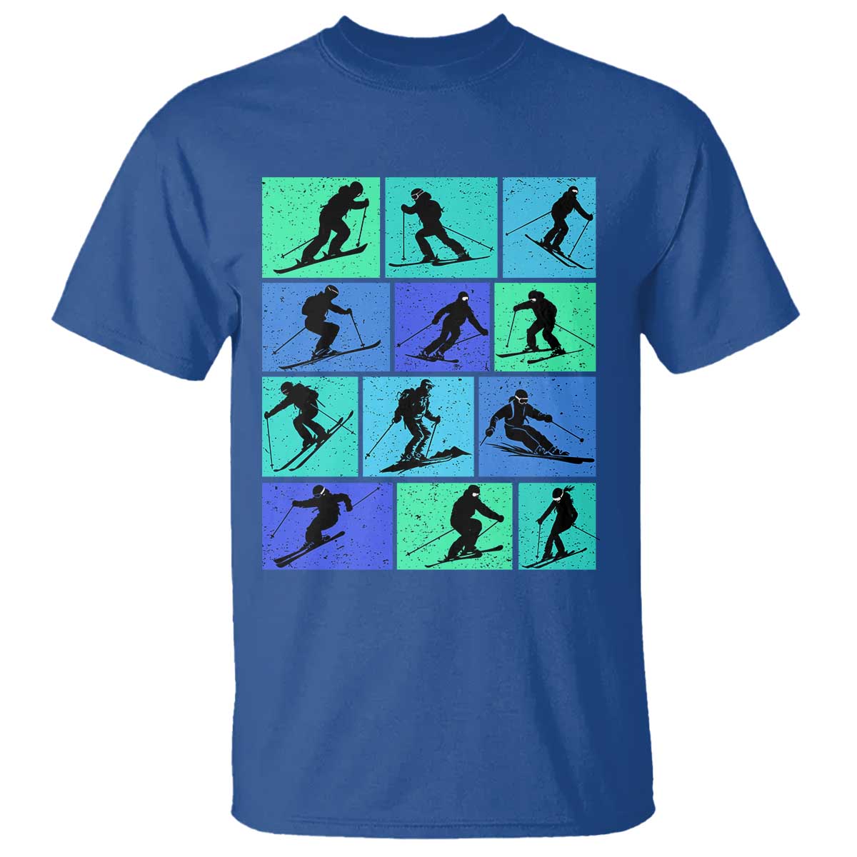 skiing-t-shirt-for-skiers-wintersport-ski-snowboard