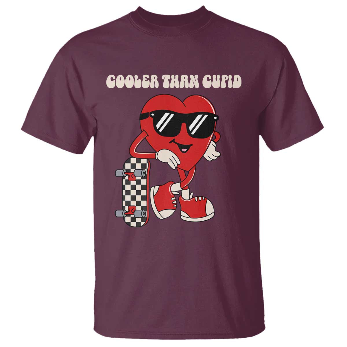 funny-heart-valentine-day-t-shirt-cooler-than-cupid-skateboard-kids-toddler-boy-valentine