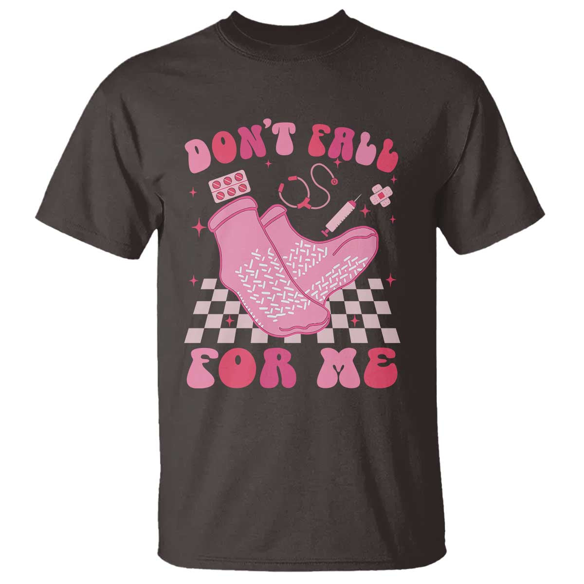 funny-nurse-valentine-gift-t-shirt-dont-fall-for-me-er-rn