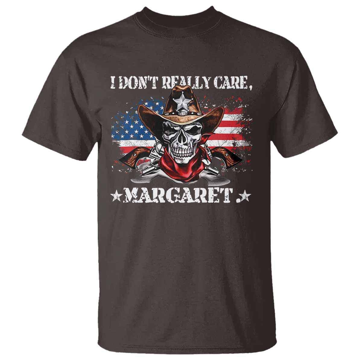 vice-president-jd-vance-t-shirt-cowboy-skull-american-flag-i-dont-really-care-margaret