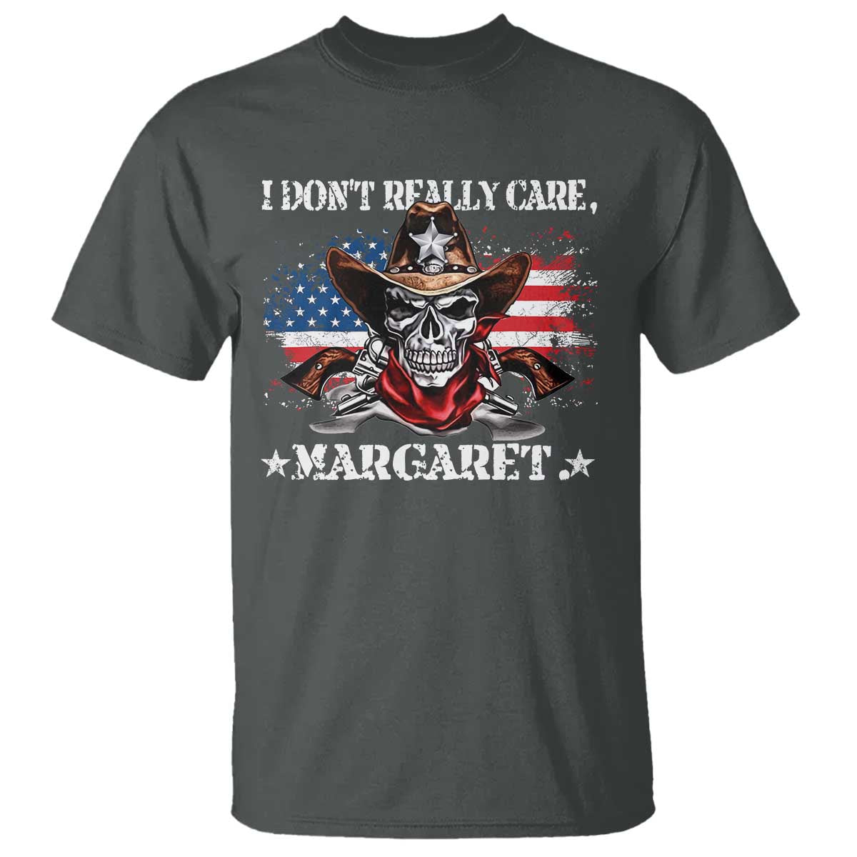 vice-president-jd-vance-t-shirt-cowboy-skull-american-flag-i-dont-really-care-margaret