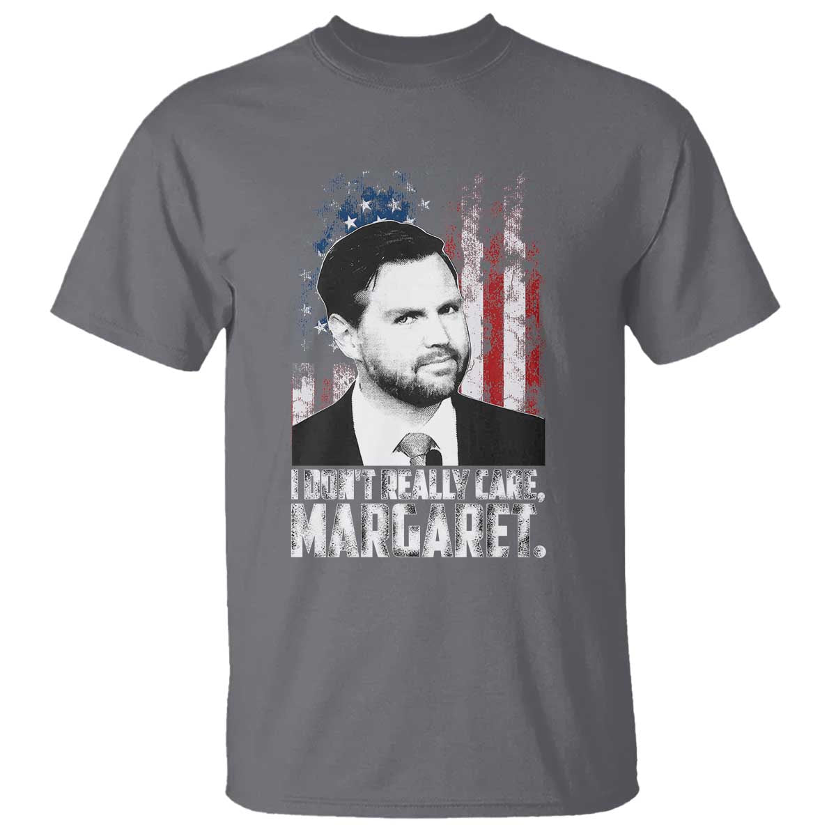 i-dont-really-care-margaret-jd-vance-t-shirt-vice-president-american-flag