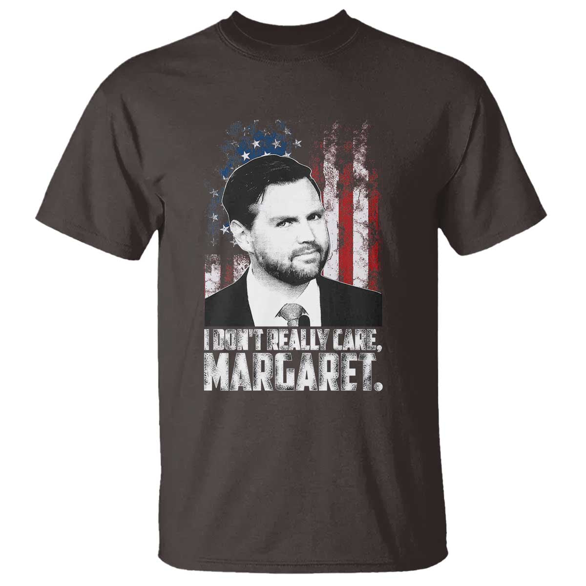 i-dont-really-care-margaret-jd-vance-t-shirt-vice-president-american-flag
