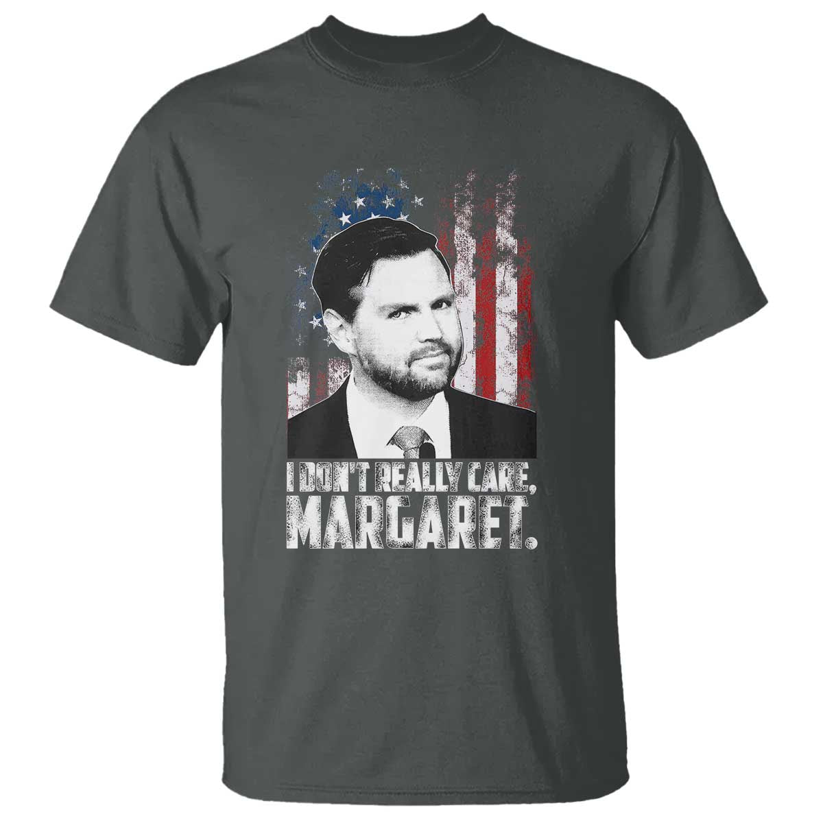 i-dont-really-care-margaret-jd-vance-t-shirt-vice-president-american-flag
