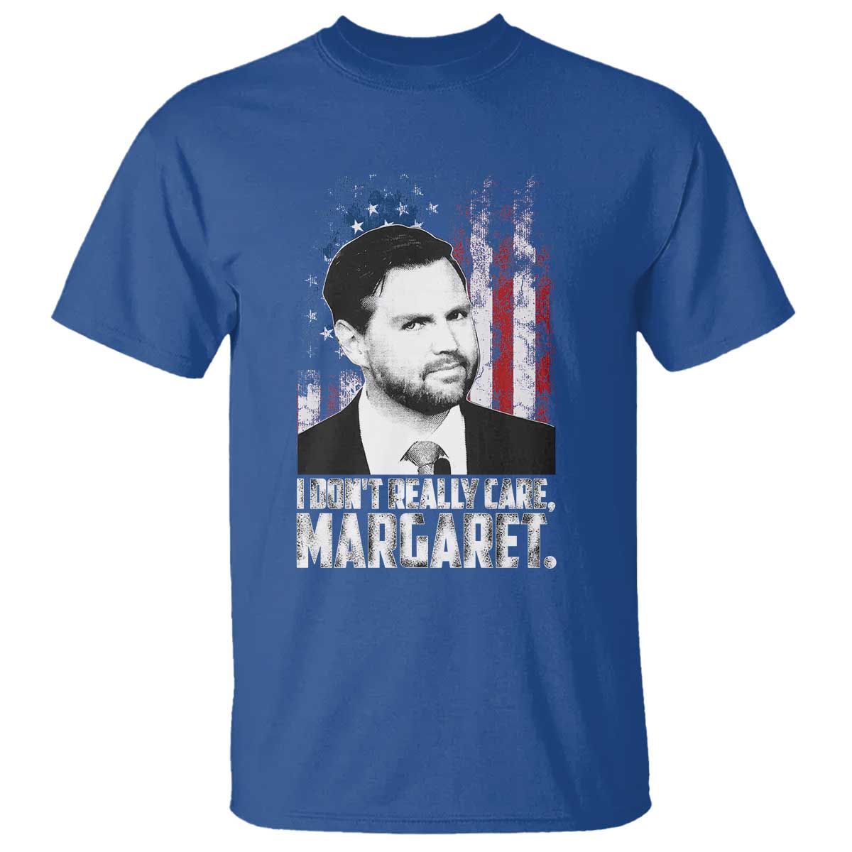 i-dont-really-care-margaret-jd-vance-t-shirt-vice-president-american-flag