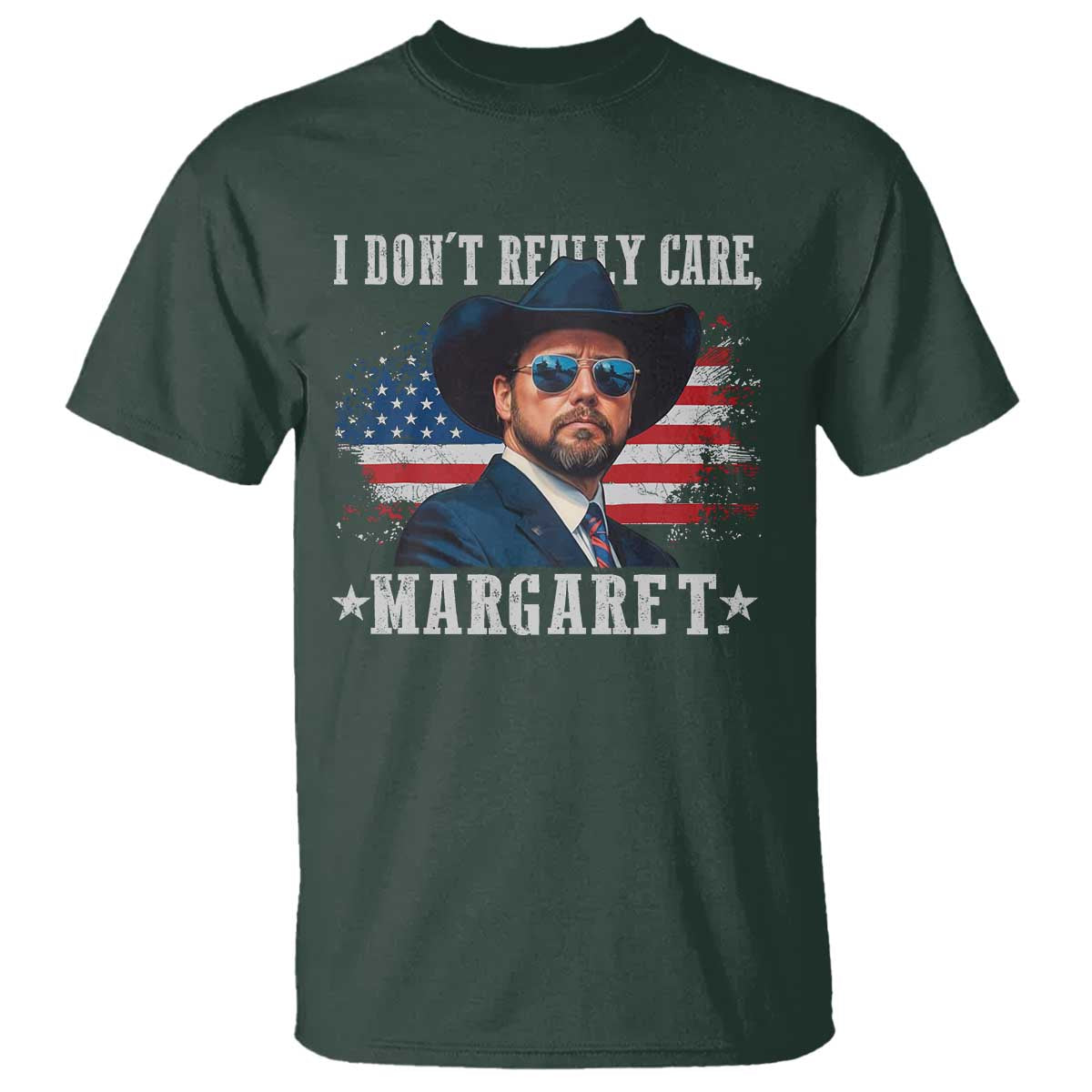i-dont-really-care-margaret-vice-president-jd-vance-cowboy-t-shirt