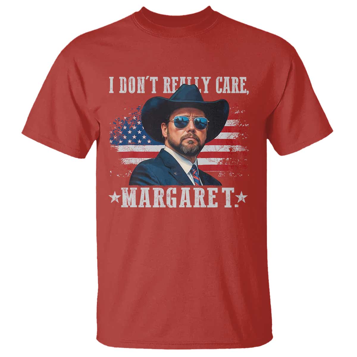 i-dont-really-care-margaret-vice-president-jd-vance-cowboy-t-shirt