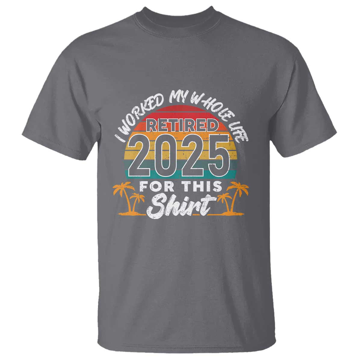 retired-2025-t-shirt-retro-retirement-summer-vibes